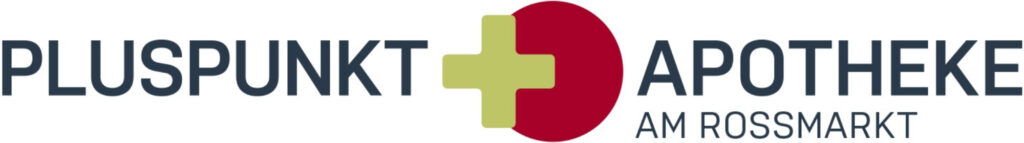 Logo der Pluspunkt Apotheke am Roßmarkt in Zeitz
